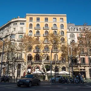 3* Πανσιόν Hostalin Passeig De Gracia
