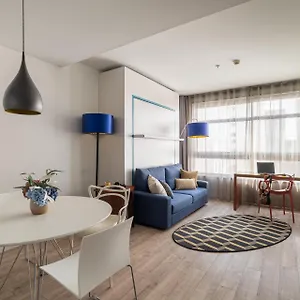 4* Ξενοδοχείο Naitly Poblenou