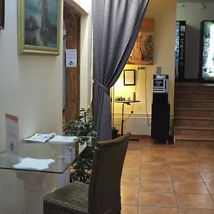  Πανσιόν Europa