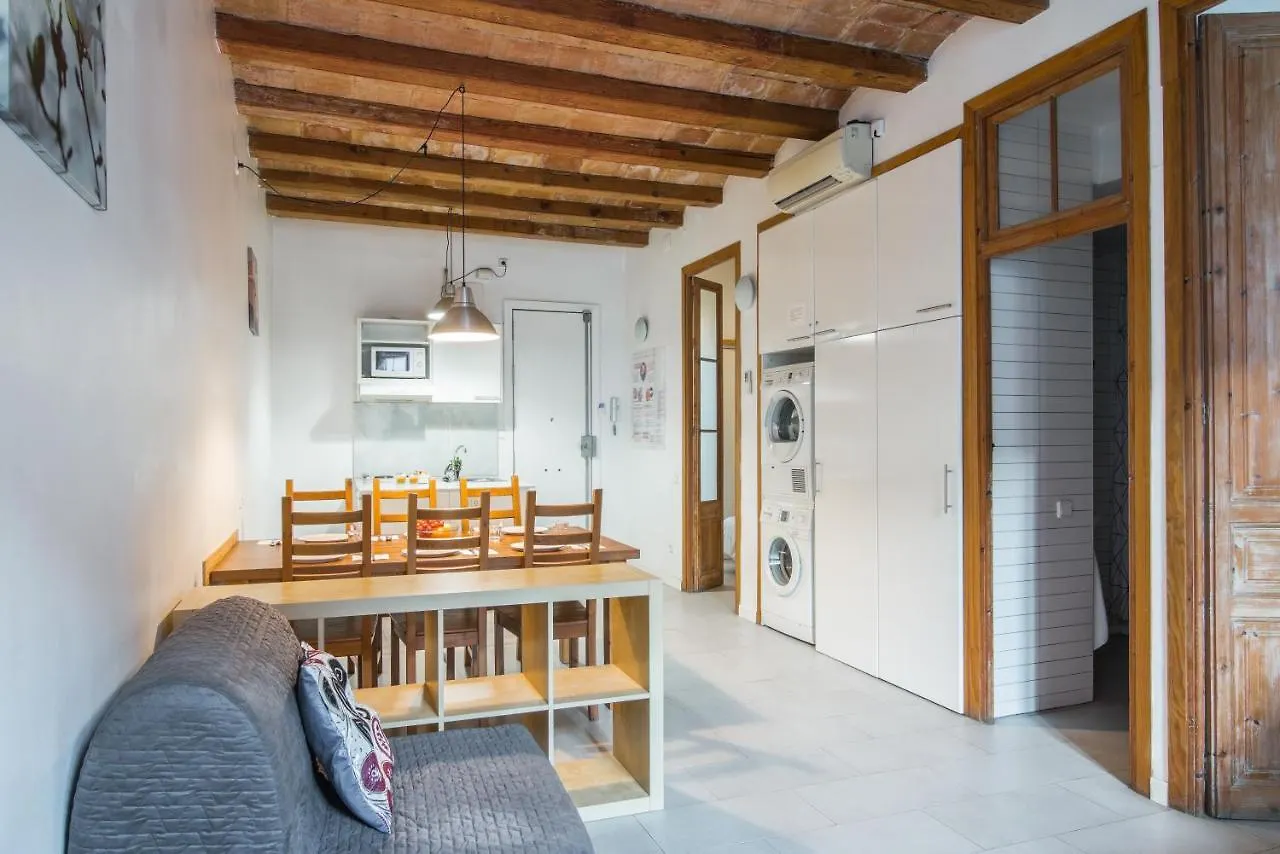 Mooeve Sant Antoni Apartment Barcelona
