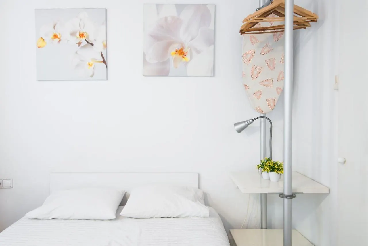 Mooeve Sant Antoni Apartment Barcelona