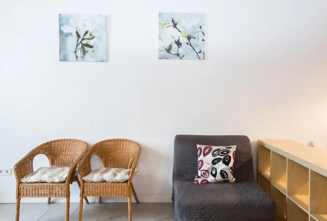 Mooeve Sant Antoni Apartment Barcelona