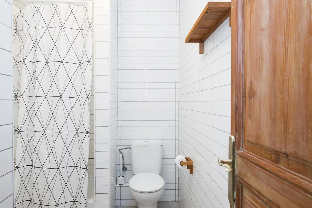 Mooeve Sant Antoni Apartment Barcelona
