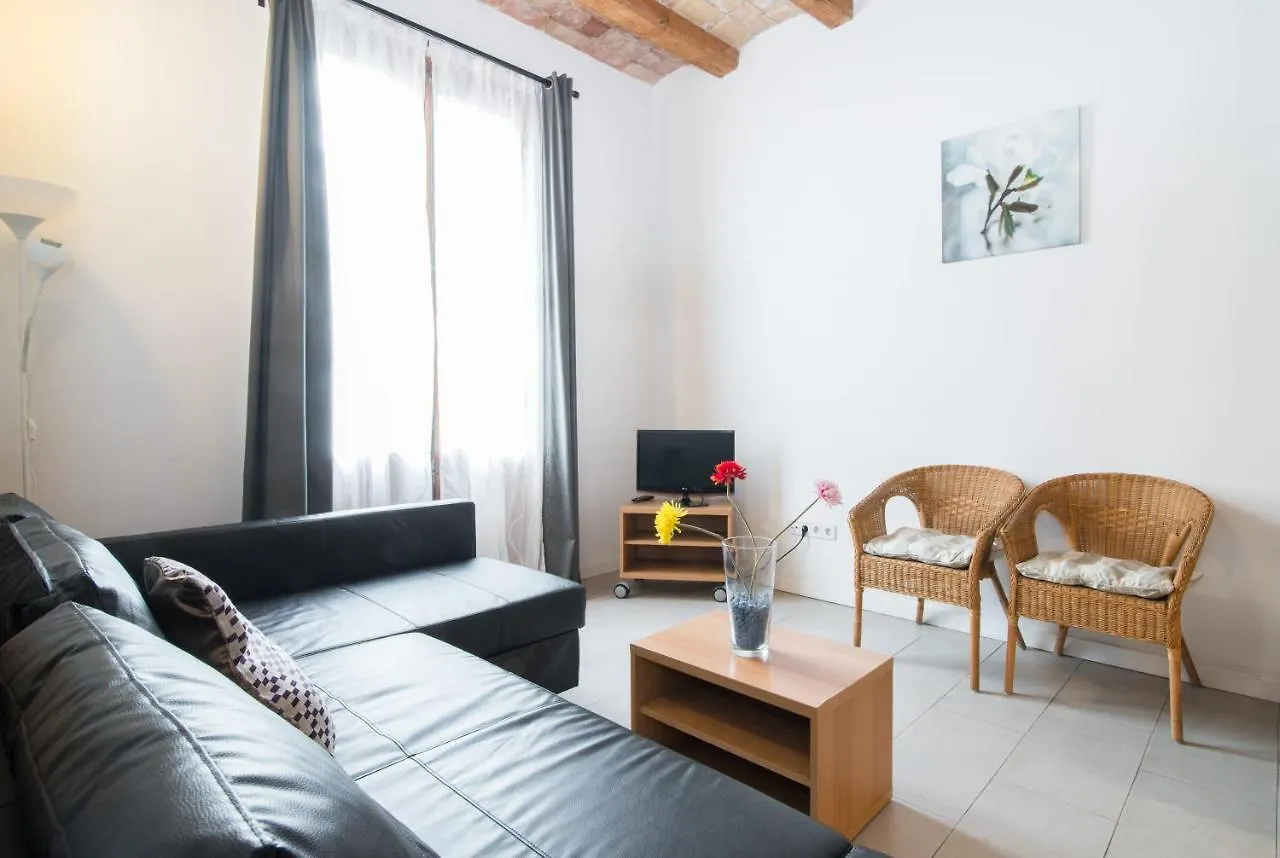 Mooeve Sant Antoni Apartment Barcelona 0*,  Spain