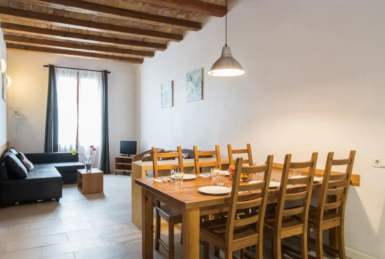 Mooeve Sant Antoni Apartment Barcelona Spain
